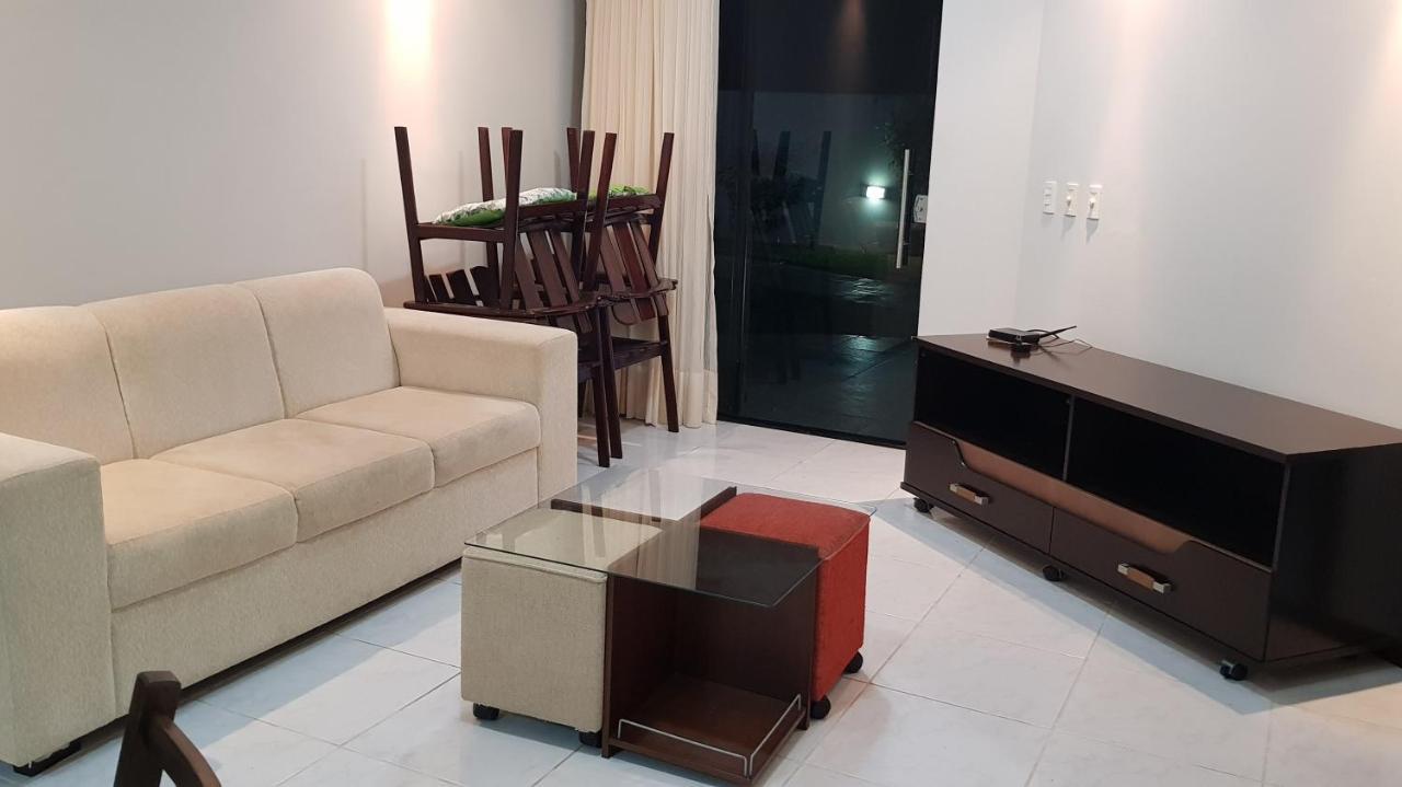 Ocean View Tabatinga Residence מראה חיצוני תמונה