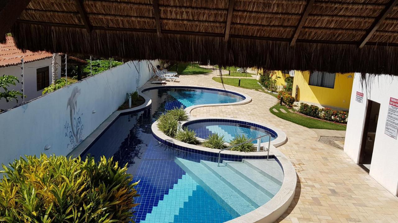 Ocean View Tabatinga Residence מראה חיצוני תמונה
