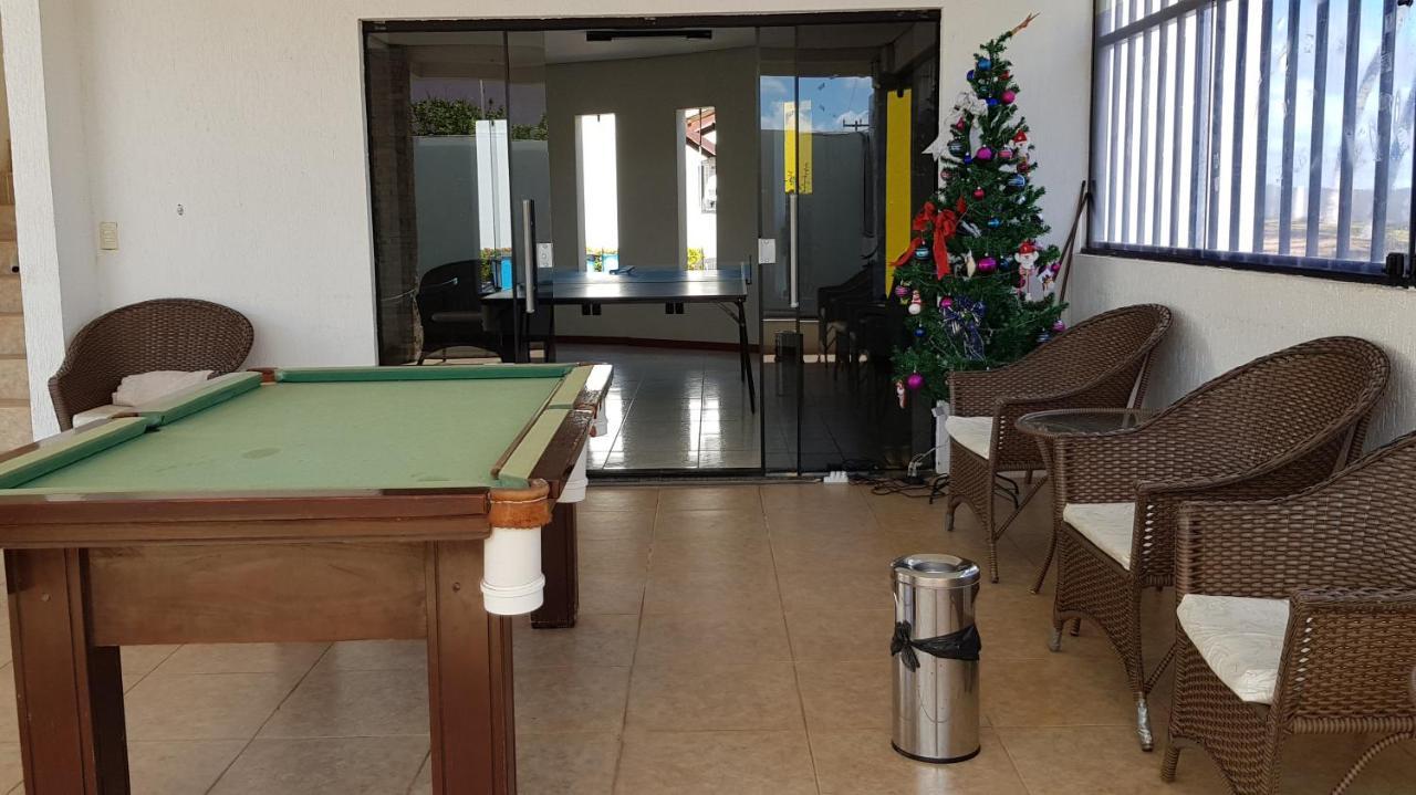 Ocean View Tabatinga Residence מראה חיצוני תמונה