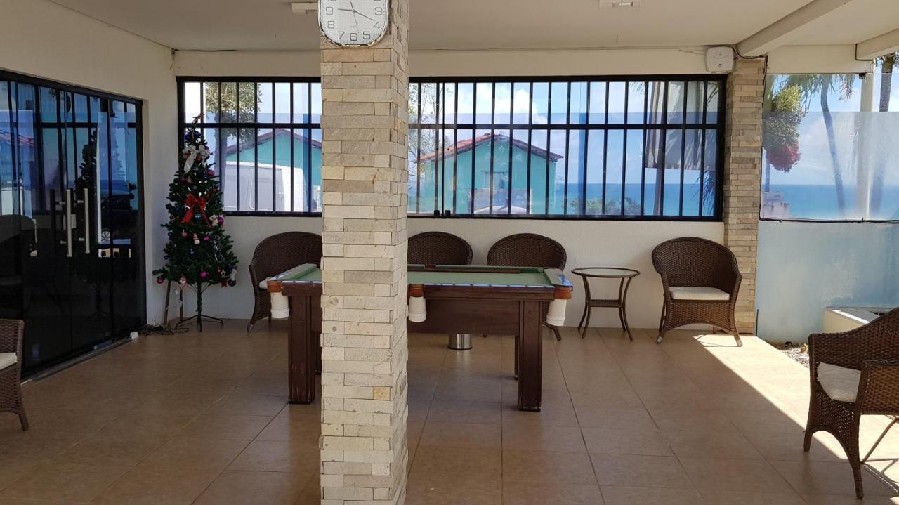 Ocean View Tabatinga Residence מראה חיצוני תמונה