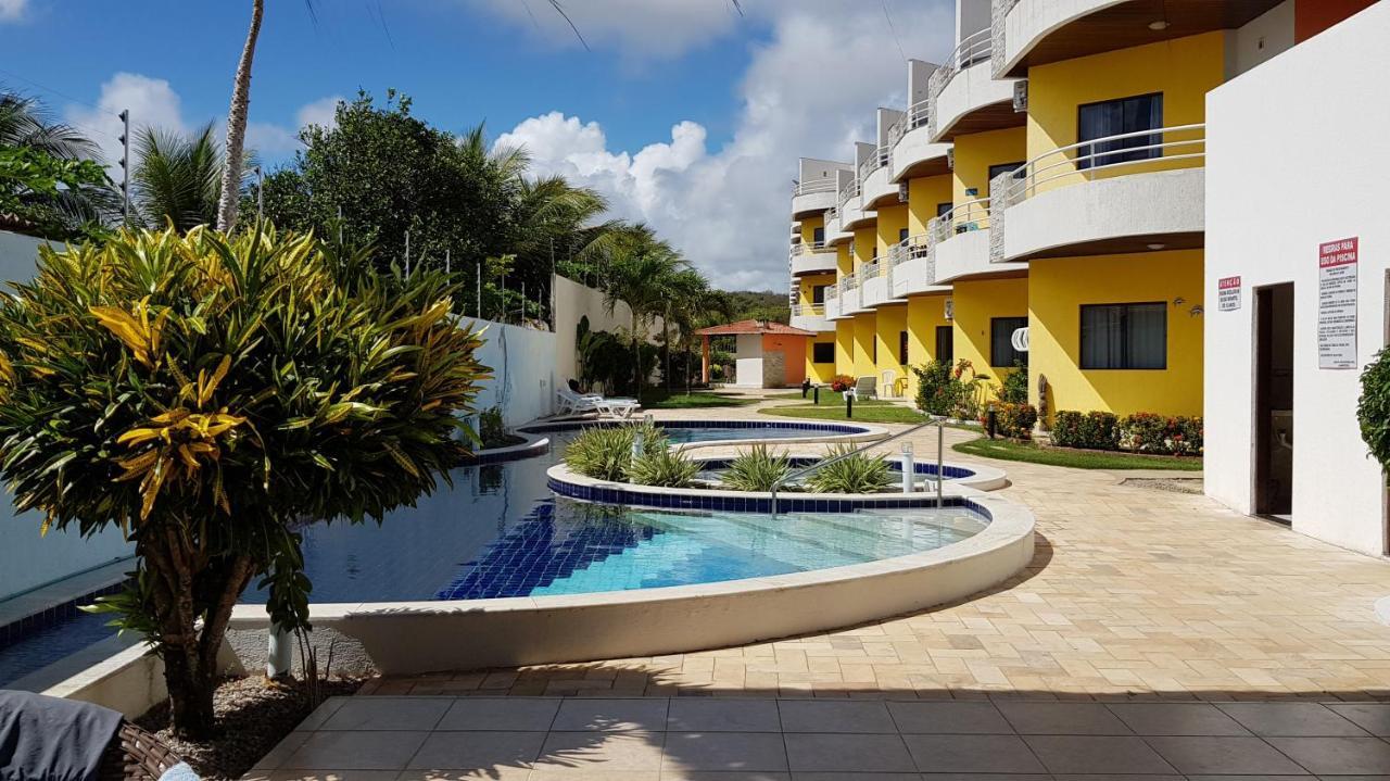 Ocean View Tabatinga Residence מראה חיצוני תמונה