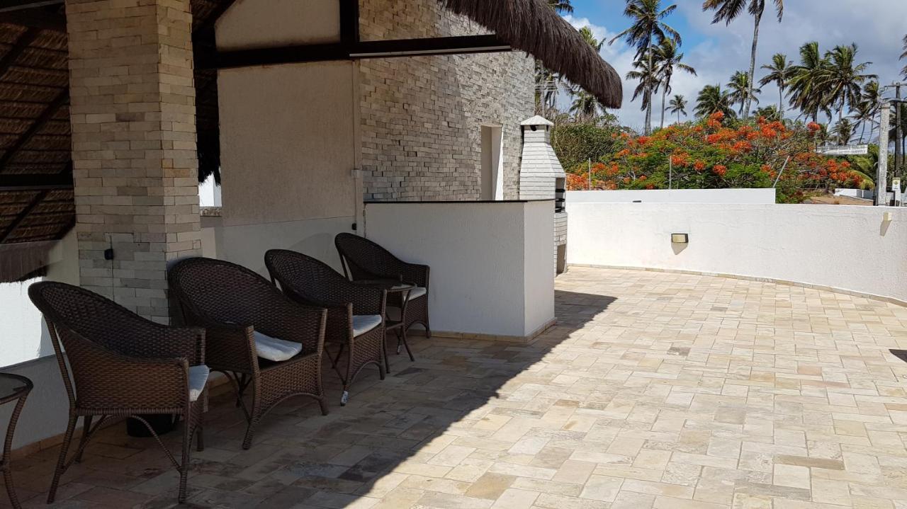 Ocean View Tabatinga Residence מראה חיצוני תמונה