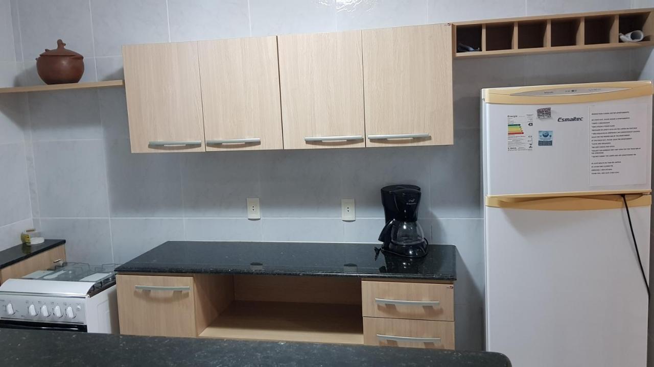 Ocean View Tabatinga Residence מראה חיצוני תמונה