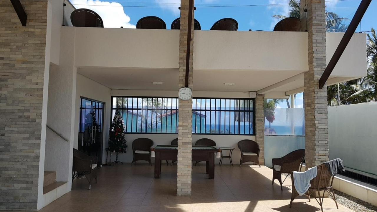 Ocean View Tabatinga Residence מראה חיצוני תמונה