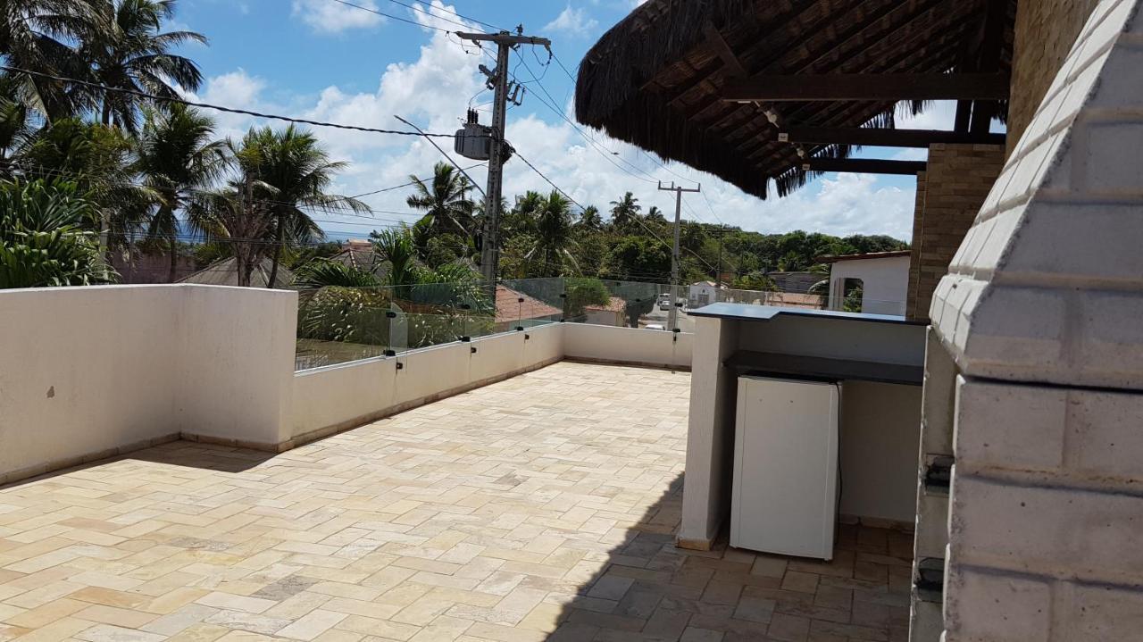 Ocean View Tabatinga Residence מראה חיצוני תמונה